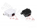 Filament sensor for 3D printers